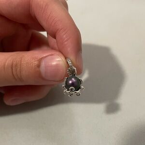 Little mermaid Ursula charm